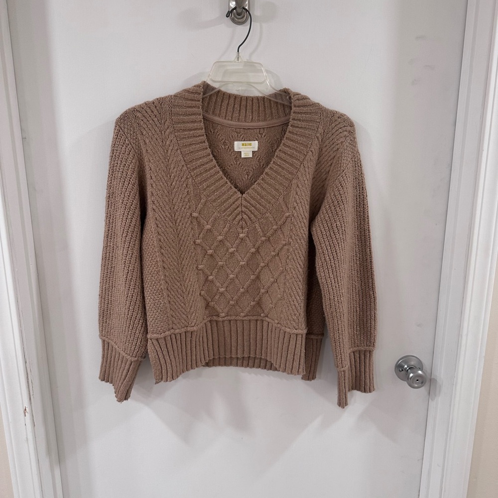 Anthropologie Maeve sweater